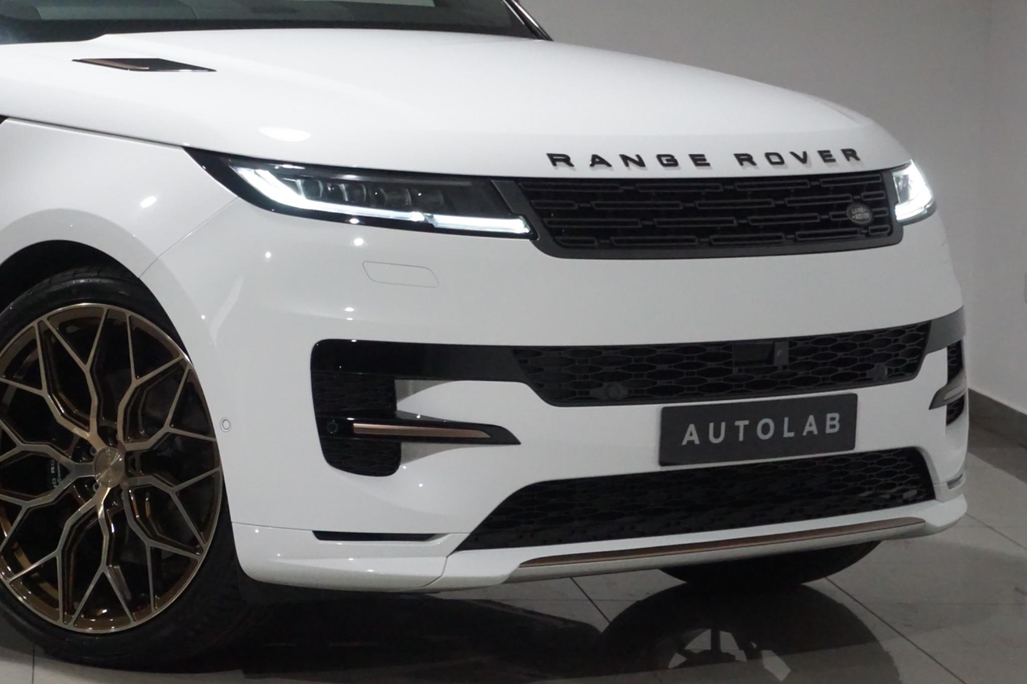 Land Rover Range Rover Sport 3.0 D300 MHEV Dynamic SE Auto 4WD Euro 6 (s/s) 5dr